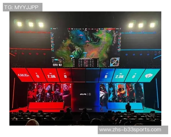 英雄联盟热议:JDG战队技术表现引发的争议与讨论 英雄联盟热议:JDG战队技术表现引发的争议与讨论